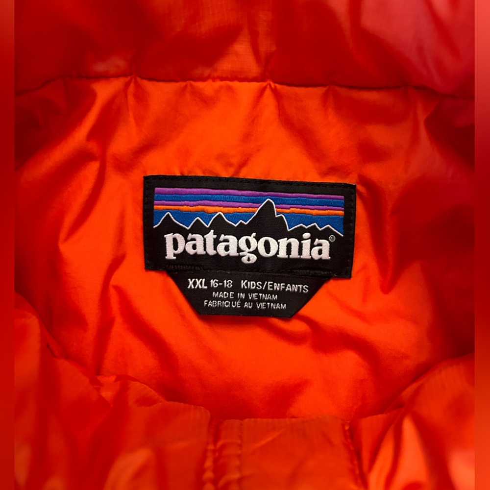 Patagonia Nano Puffs Jacket - Picture 2 of 12